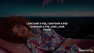 Melii - Trip | Lyrics