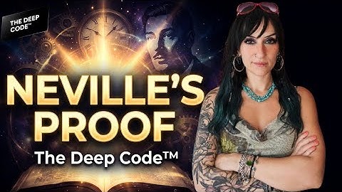 PROOF The Law Works: Why Your “Bad” Days Mean It’s Working (Neville Goddard)