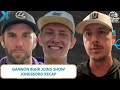 Gannon Buhr Coasts, Henna Learned To Putt?, PDGA Marshall Issue, Jonesboro Recap