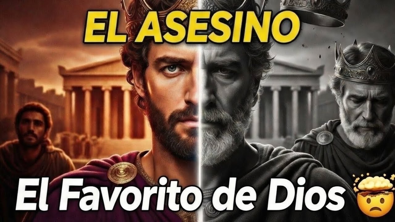 El ASESINO Favorito de Dios 😱 (David vs Saúl - La Verdad Bíblica)