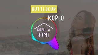 BUTTERCUP DANGDUT (REMIXED BY KOPLO AT HOME)