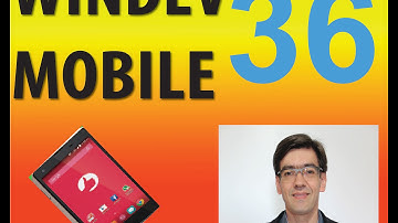 aula 6175 windev mobile   MAC Instalacao OS X Yosemite e Xcode