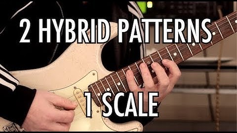 Try These Hybrid Picking Sequences