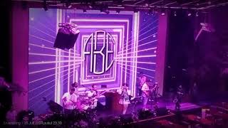 Kamu - Coboy Junior | Live cover performance by Abe Project at the Cabin Bogor