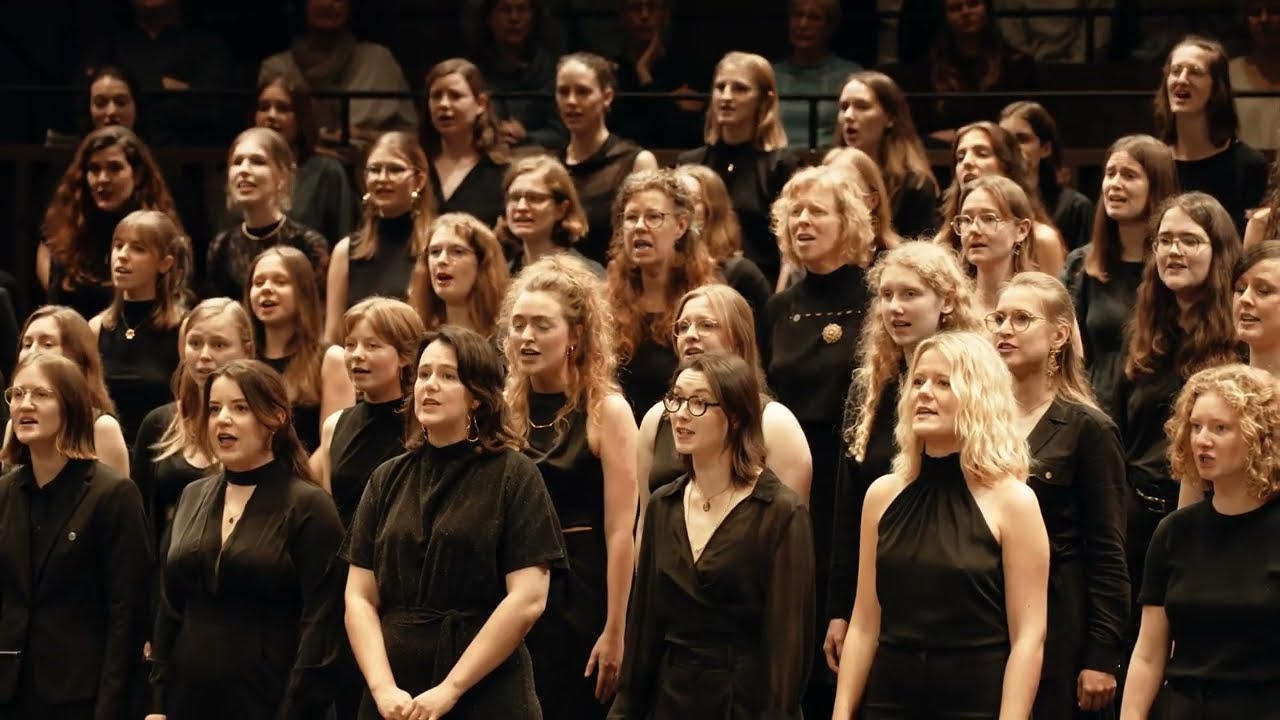 Time - Jennifer Lucy Cook | Gents Universitair Koor