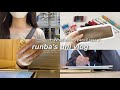eng) uni vlog + What's in my pencil case 🖊️✨ ✂️｜看護系大学院生👩🏻‍💻｜筆箱の中身紹介｜