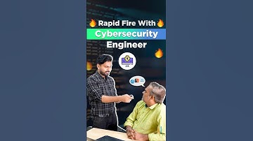 🔥Rapid Fire with a Cybersecurity Expert  #shorts  #simplilearn