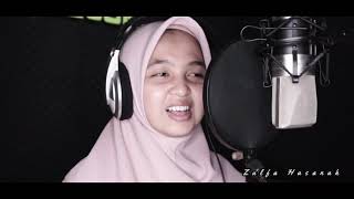 HA ANATHA cover by Zulfa Hasanah  #haanatha#humoodAlkhuder