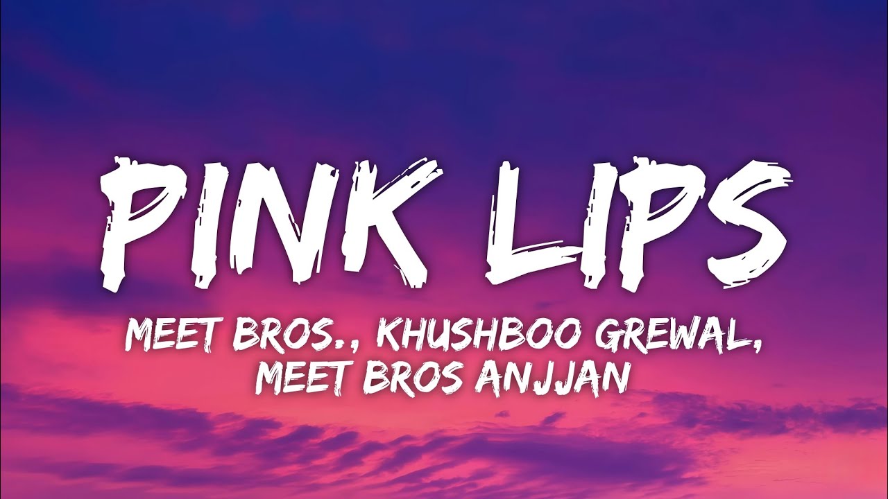 Download Pink Lips Lyrics - Hate Story 2 | Meet Bros, Khushboo Grewal, Meet Bros Anjjan MP3