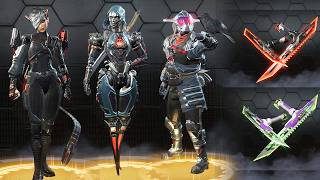 NEW LEAKED SKINS - SEASON 29! @HYPERMYST