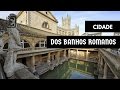 Cidade dos Banhos Romanos - Série Inglaterra (2 de 6)