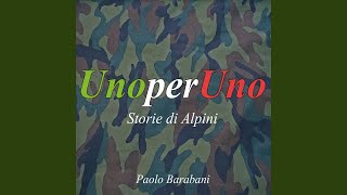 Video thumbnail of "Paolo Barabani - Sotto la neve"