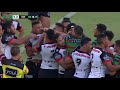 NRL Highlights: South Sydney Rabbitohs v Warriors – Round 1