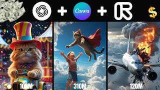 How to Make Viral AI Shorts in 2025 😱(Step-by-Step Guide)