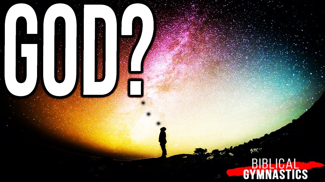 The God of the Bible! | Biblical Gymnastics