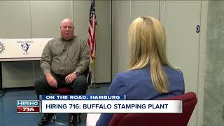 Hiring 716: Buffalo stamping plant