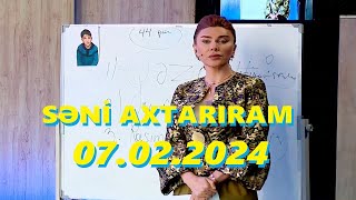 Səni axtarıram 07.02.2024 Tam veriliş / Seni axtariram 07.02.2024 Tam verilish