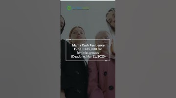 Flexible and Unrestricted Grants for 2025 #Shorts #SmallGrants #NGOs