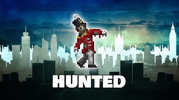 Hunted | CDDA Ep 1 "Clowning Around"
