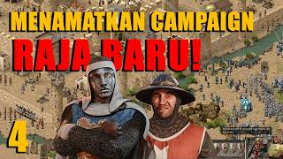 Menamatkan Campaign Mode Request Pasukan! Stronghold Crusader DE