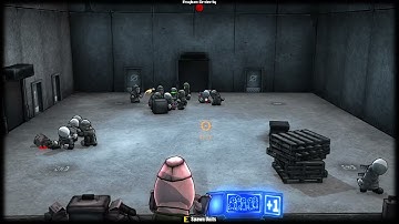 Madness Project Nexus The Playground - Asylum Patient vs Bandit