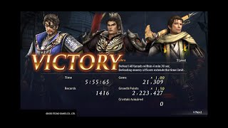 WARRIORS OROCHI 4 ULTIMATE - FARM 2.200,000 MILLION GROWTH POINT LATEST [2020]