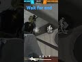 1 vs 2 clutch in Cs ranked #ffshorts#