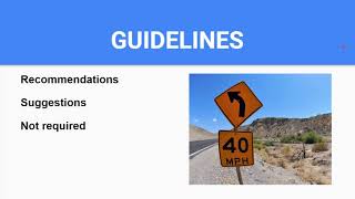 CISSP Lesson 1.6 Policy Standards Guidelines and Procedures - Memorization Tip