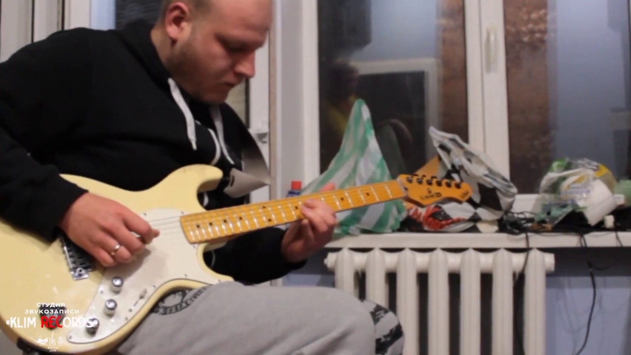 Вольная интерпретация Van Hallen «Respect the wind»