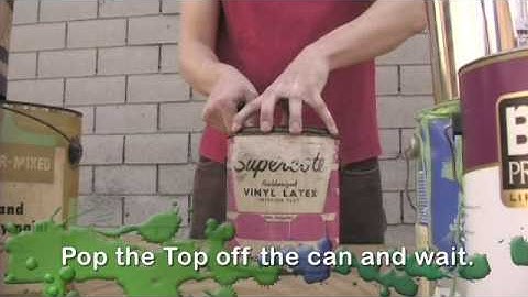 How to Properly Dispose of Latex Paint - Cuyahoga County SWD