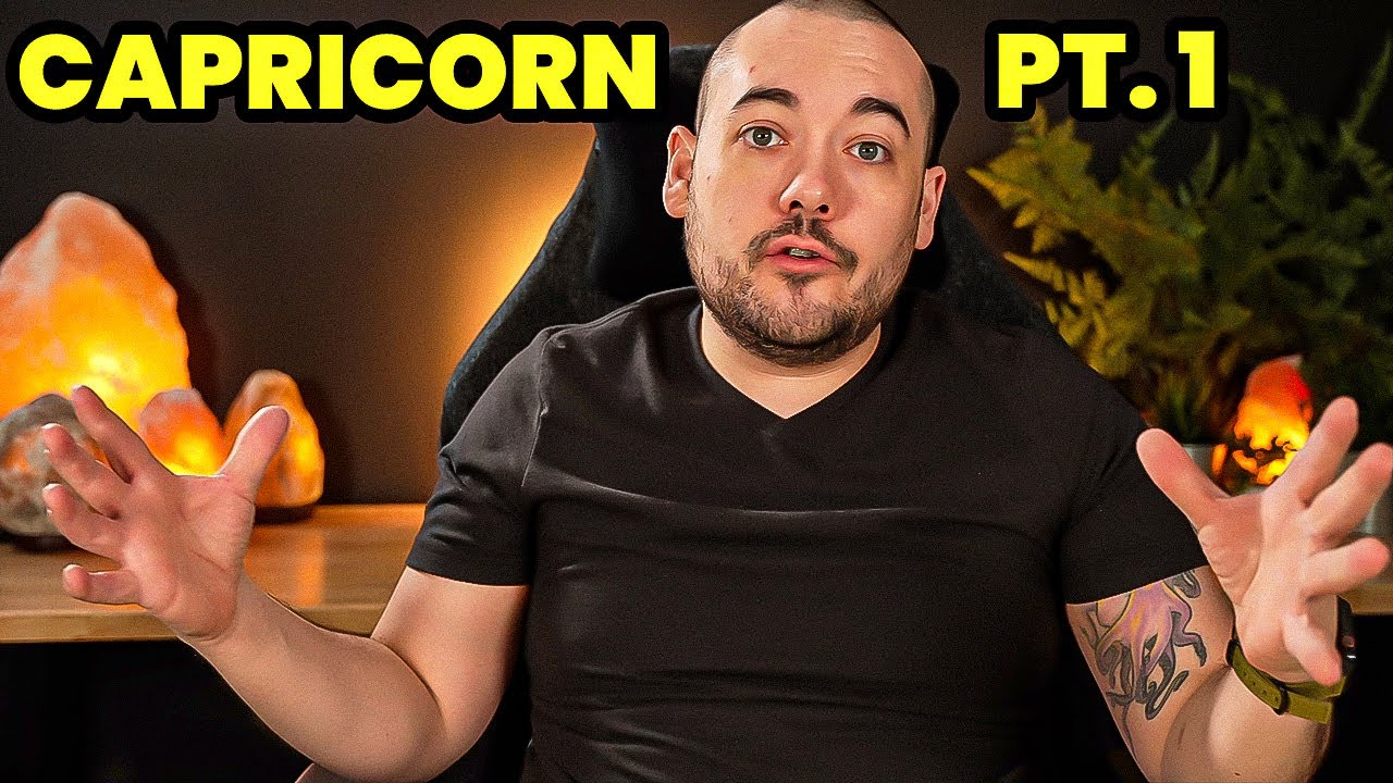 Capricorn "Major Revelation" April 11th - 17th