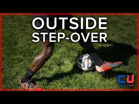 How to do the Outside Step-Over