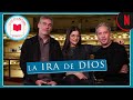 Del libro a la película: así se adaptó La ira de Dios