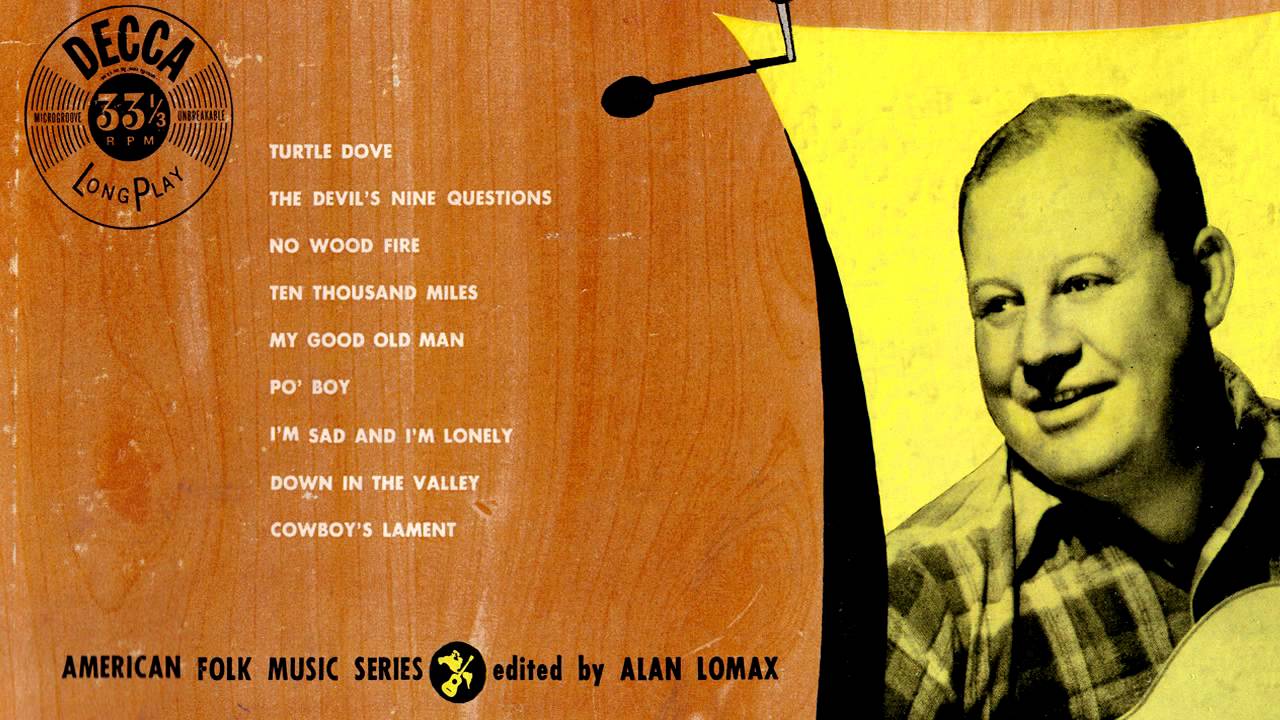Tonton Burl Ives - 06 - PO' Boy di YouTube Tonton Burl Ives - 06 - PO' Boy di YouTube