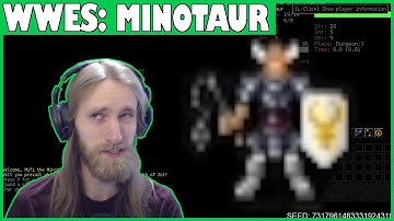 DCSS: Win With Every Species - Minotaur Part [1/?] | Dungeon Crawl Stone Soup 0.26.1