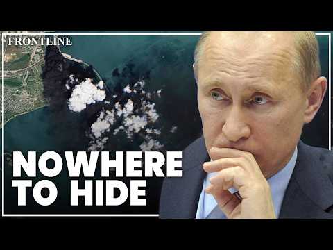 Putin Is Desperately Trying To Cling Onto His Political Power | Scott Lucas