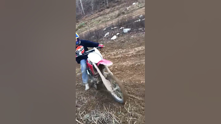 Rush Off Road turkey run right side of 3 pole small wheel 150r