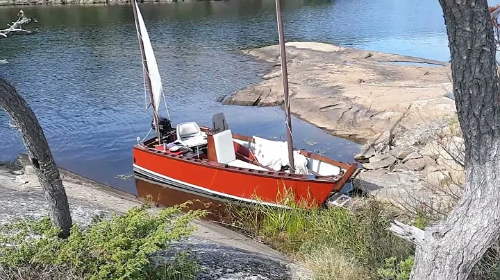 OSPREY finds a Natural Harbor