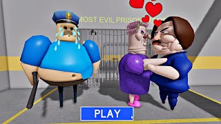 LOVE STORY | GRUMPY GRAN FALL IN LOVE WITH BEN? OBBY Full Gameplay #roblox #obby
