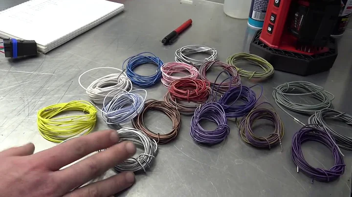 Holley Efi Unterminated main harness building from...