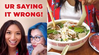 The RIGHT WAY to Eat Phở  *yes, you’ve been doing it wrong*