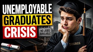 Why College Degrees Don't Guarantee Jobs Anymore