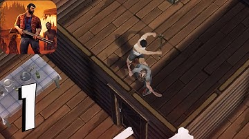 Stay Alive: Zombie Survival - Walkthrough Gameplay part 1(iOS, Android)