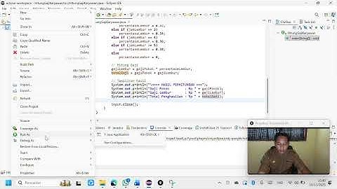 TUGAS 2 ALGORITMA DAN PEMROGRAMAN - Membuat Program Sederhana menggunakan Operator, statemen IF