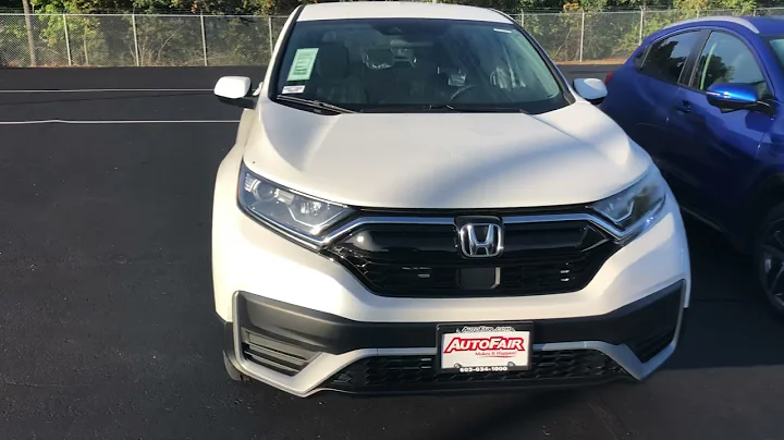 Seongsoo’s 2021 CRV Special Edition