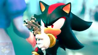 Shadow The Hedgehog Is Rated M