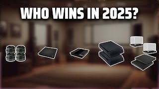 The Top 5 Best Subwoofer Isolation Pad in 2025 - Must Watch Before Buying! screenshot 1