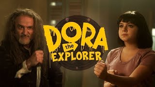 Short Movie || Dora the Explorer and the Destiny Medallion ( Sub Indo )