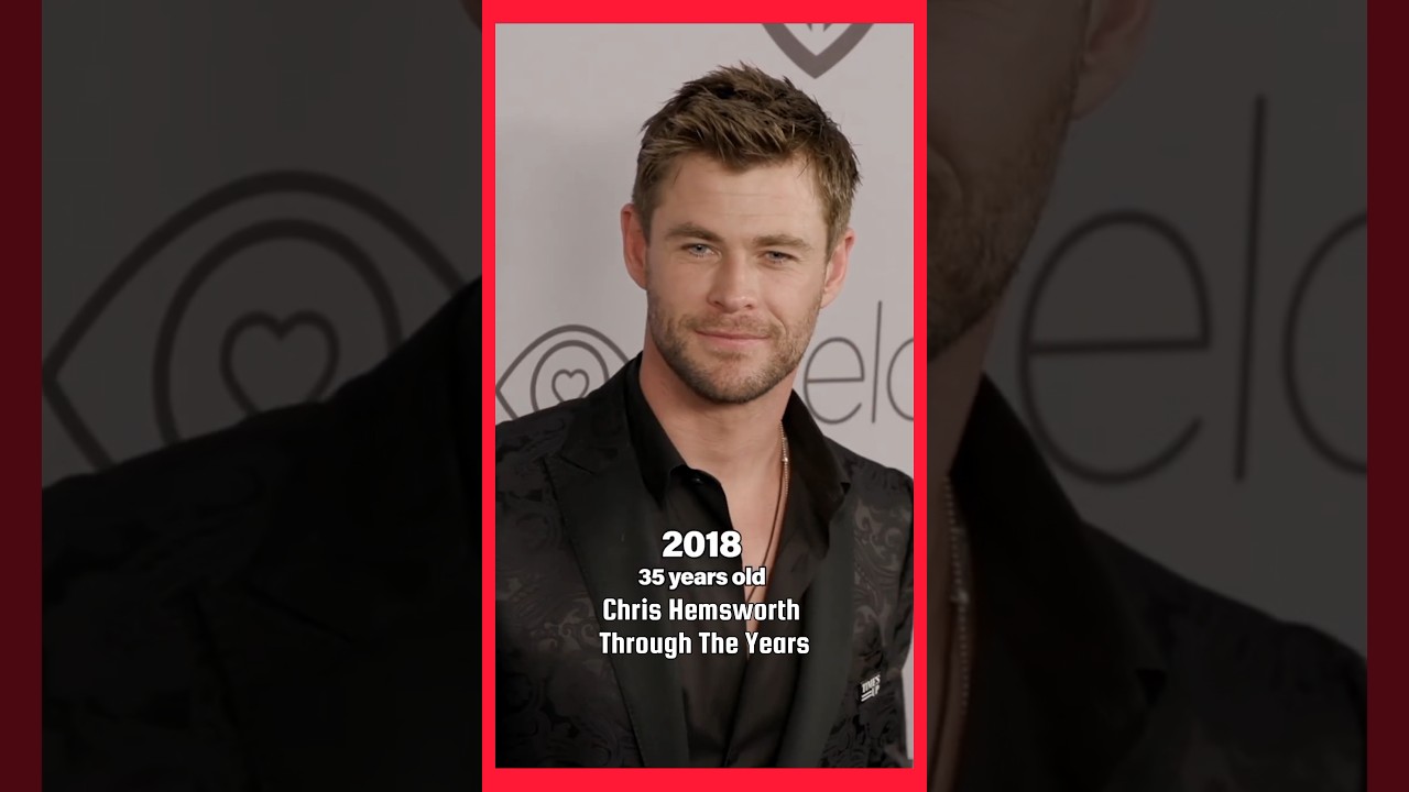 Which of his characters is your favorite? Happy 42nd Birthday to Chris Hemsworth!