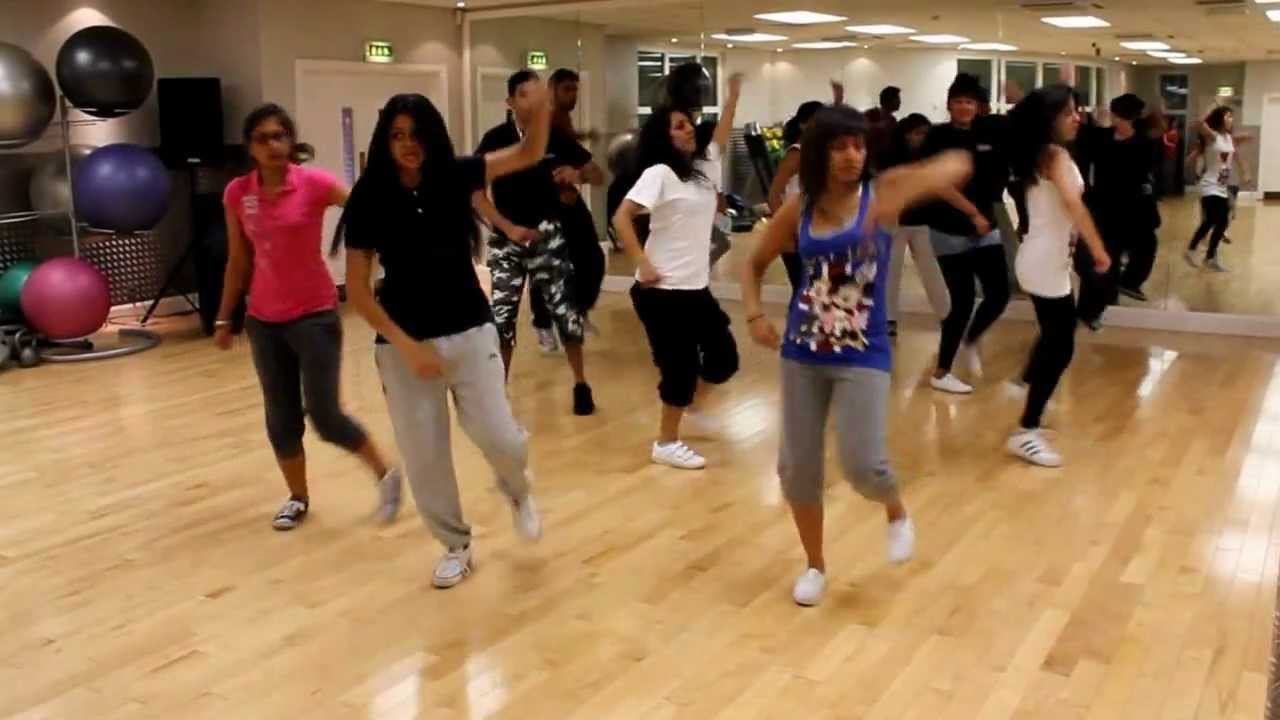 BollyStreet Dance Class Croydon T5-W2-B